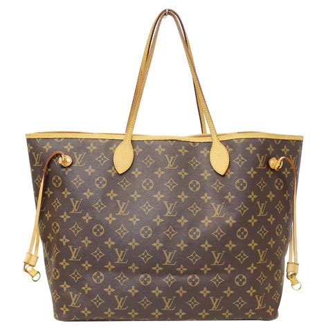 price of louis vuitton neverfull bag|Louis Vuitton Neverfull original.